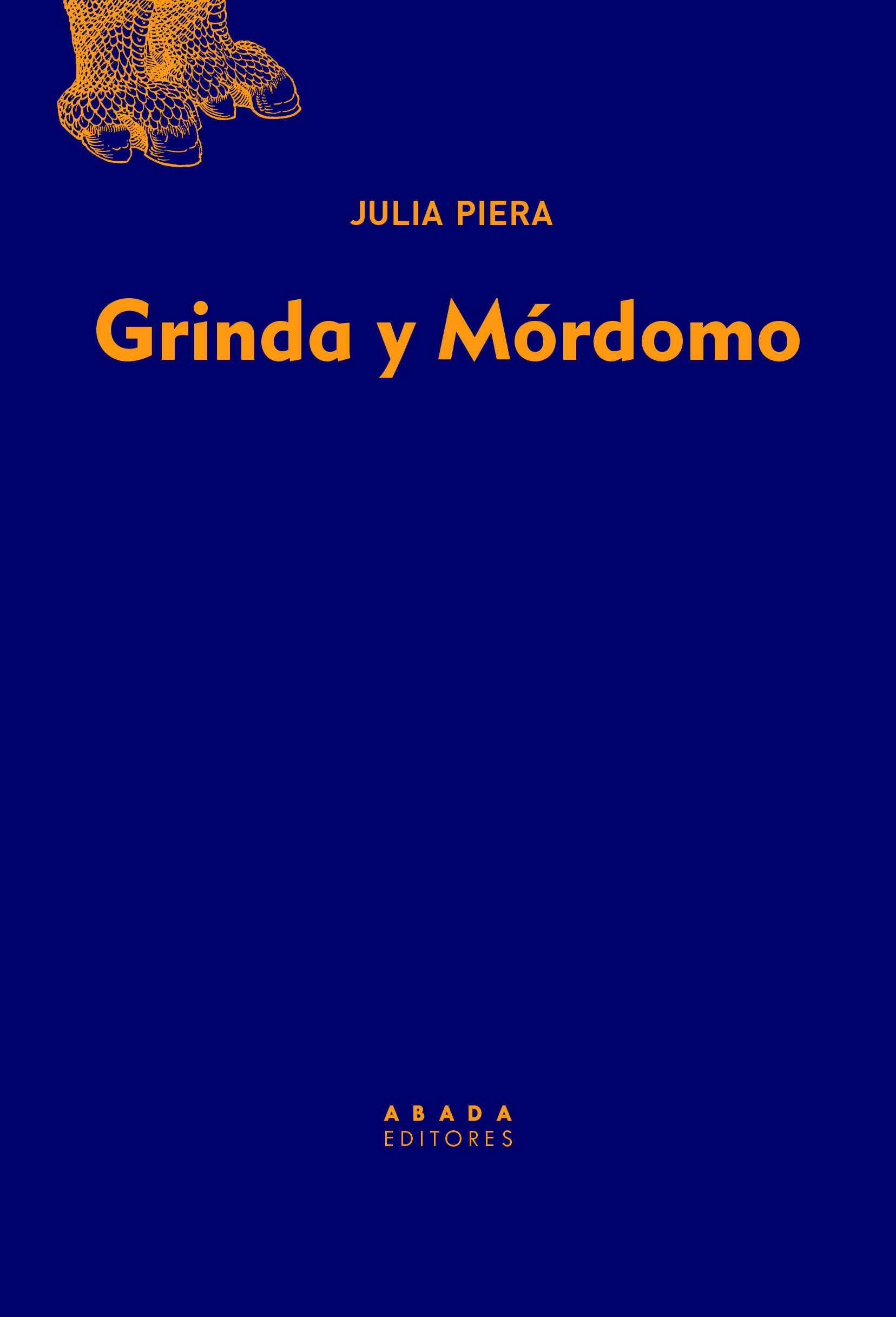 GRINDA Y MÓRDOMO. 