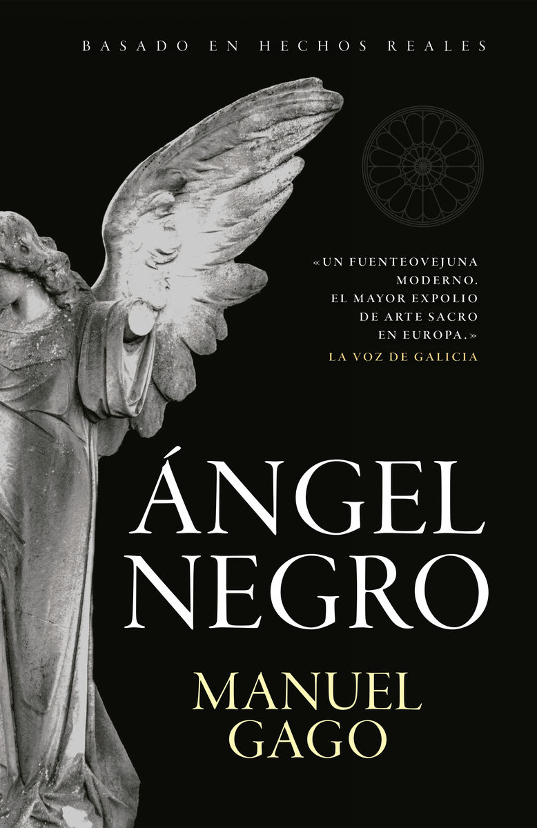 ANGEL NEGRO. 