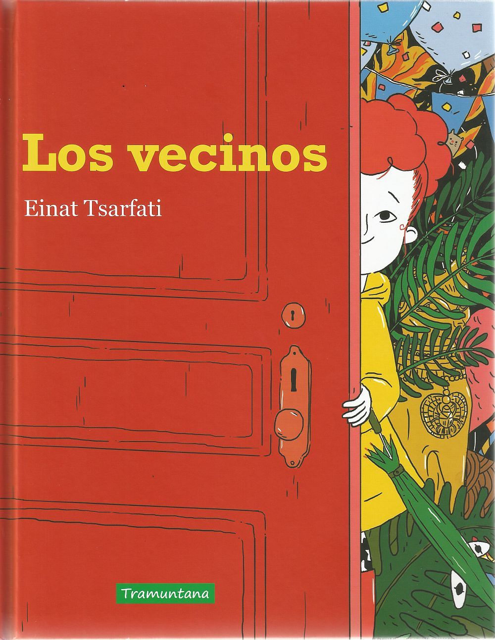 LOS VECINOS. 