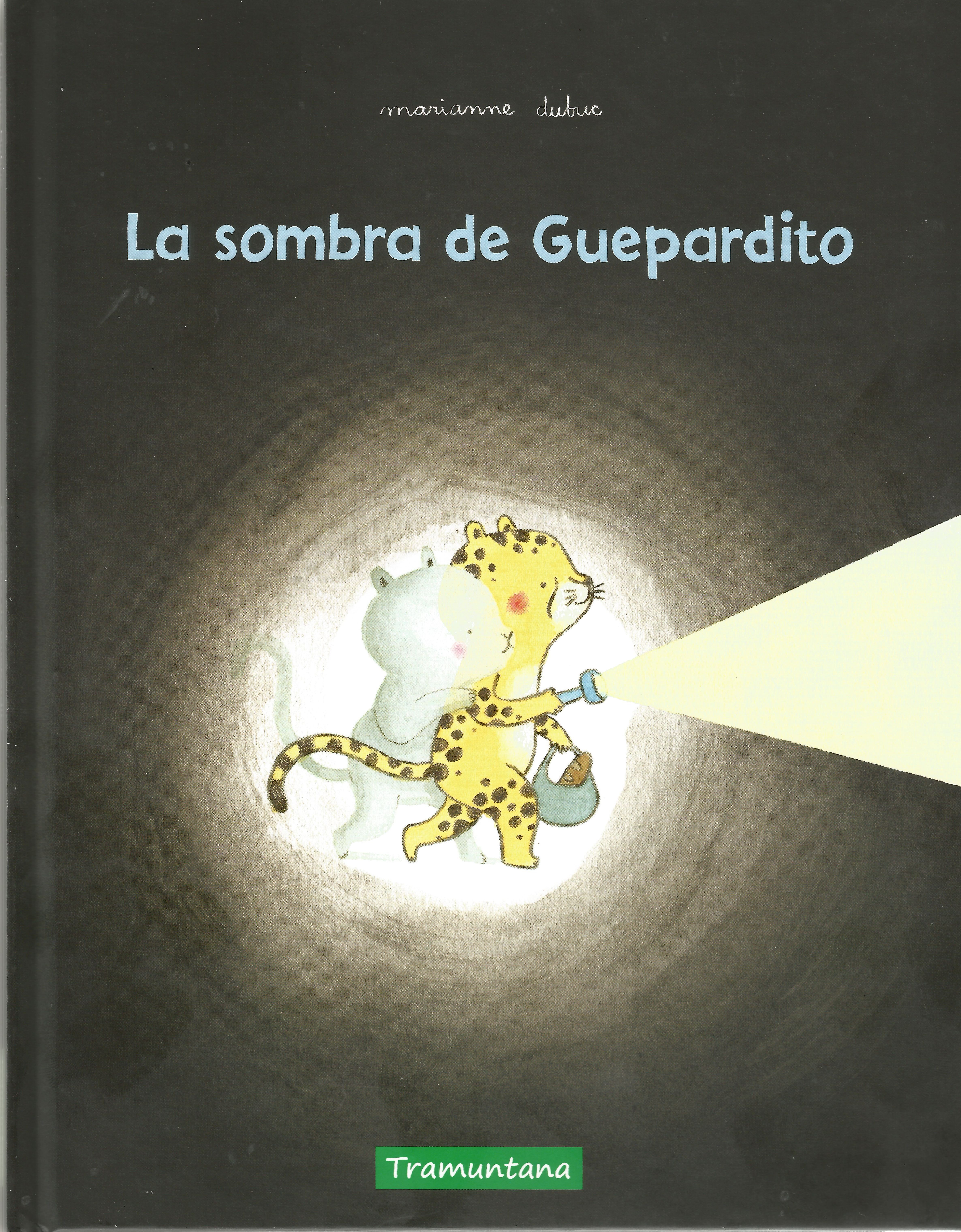 LA SOMBRA DE GUEPARDITO. 