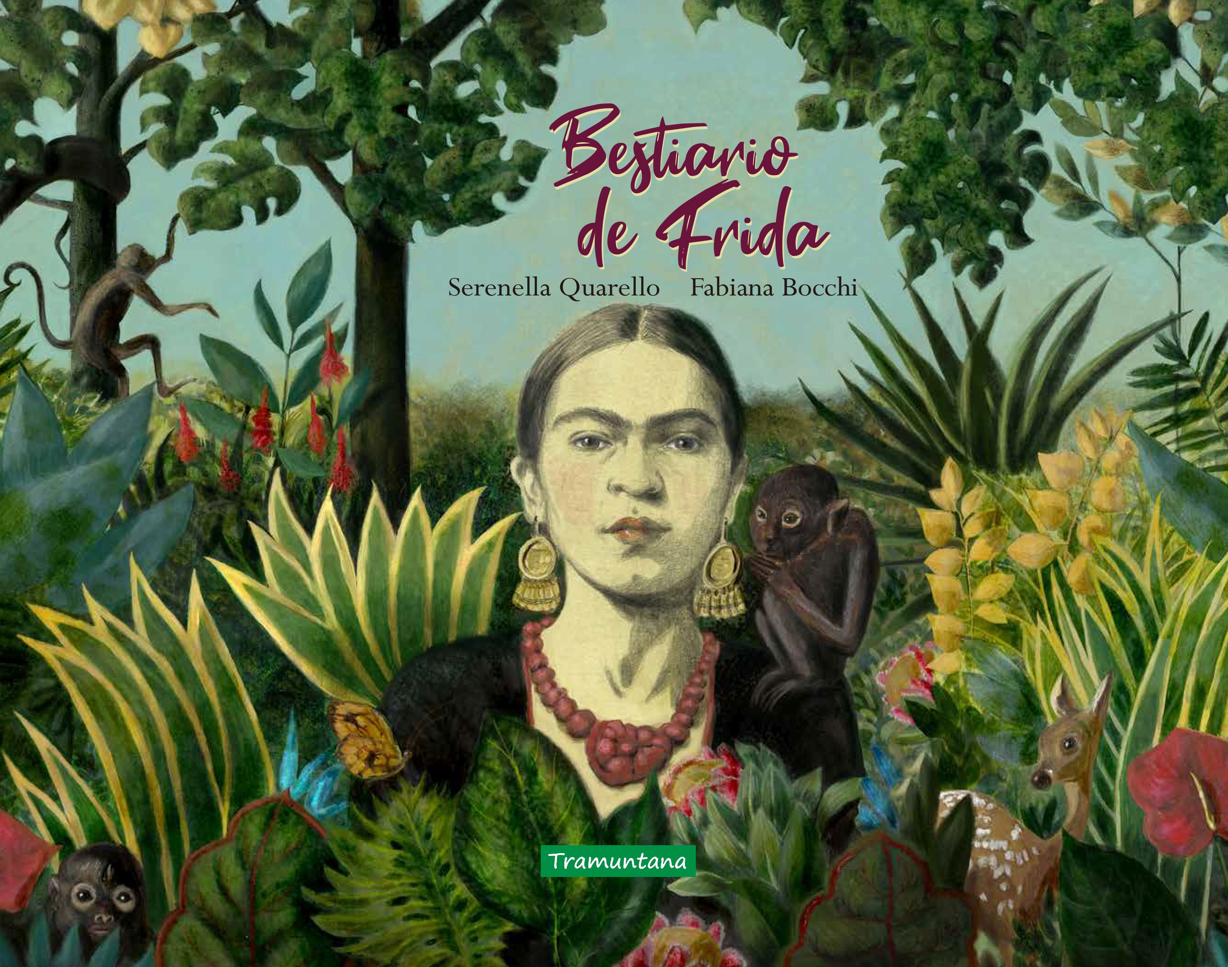 BESTIARIO DE FRIDA. 