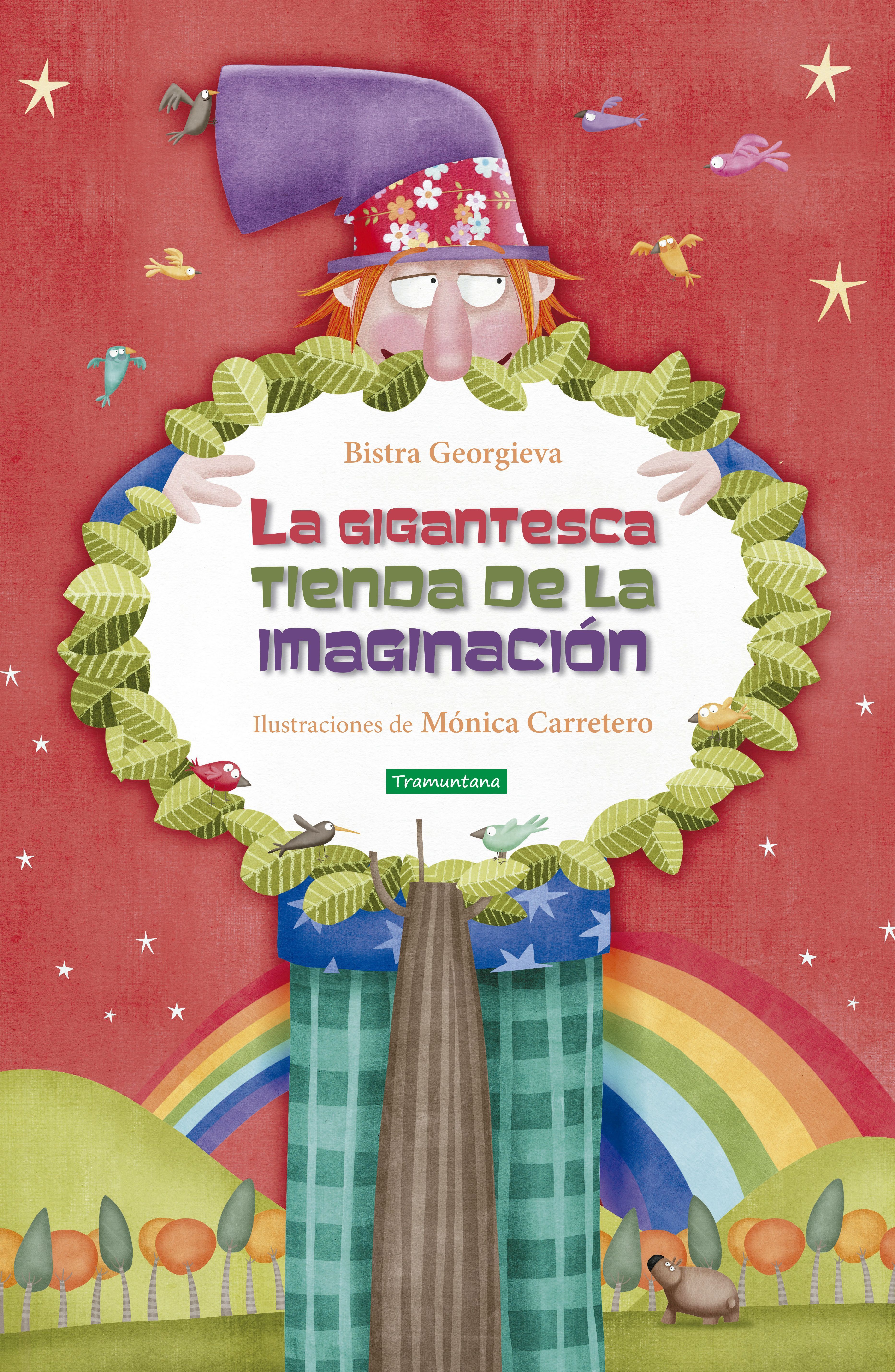 LA GIGANTESCA TIENDA DE LA IMAGINACIÓN. 