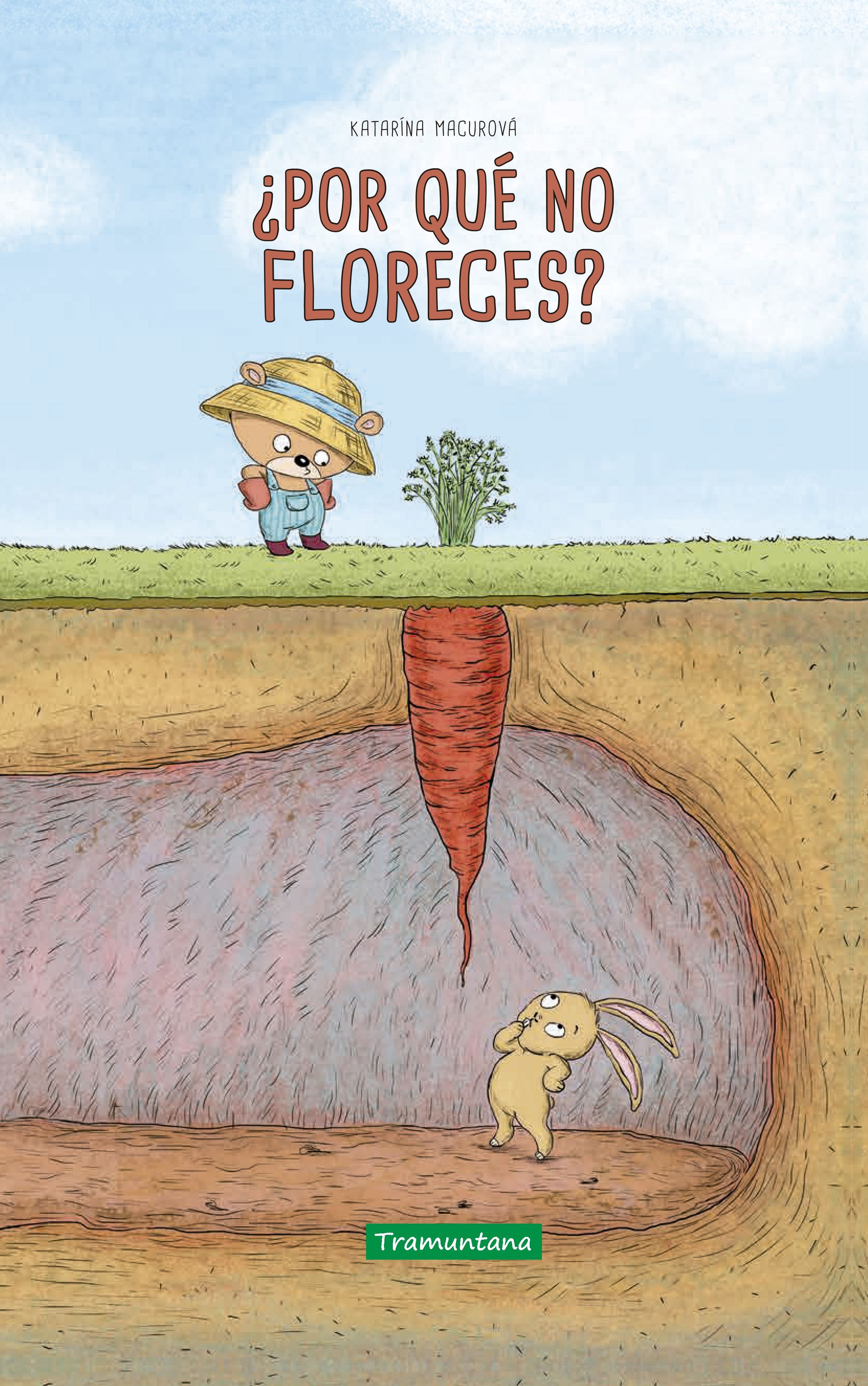 ¿POR QUÉ NO FLORECES?. 