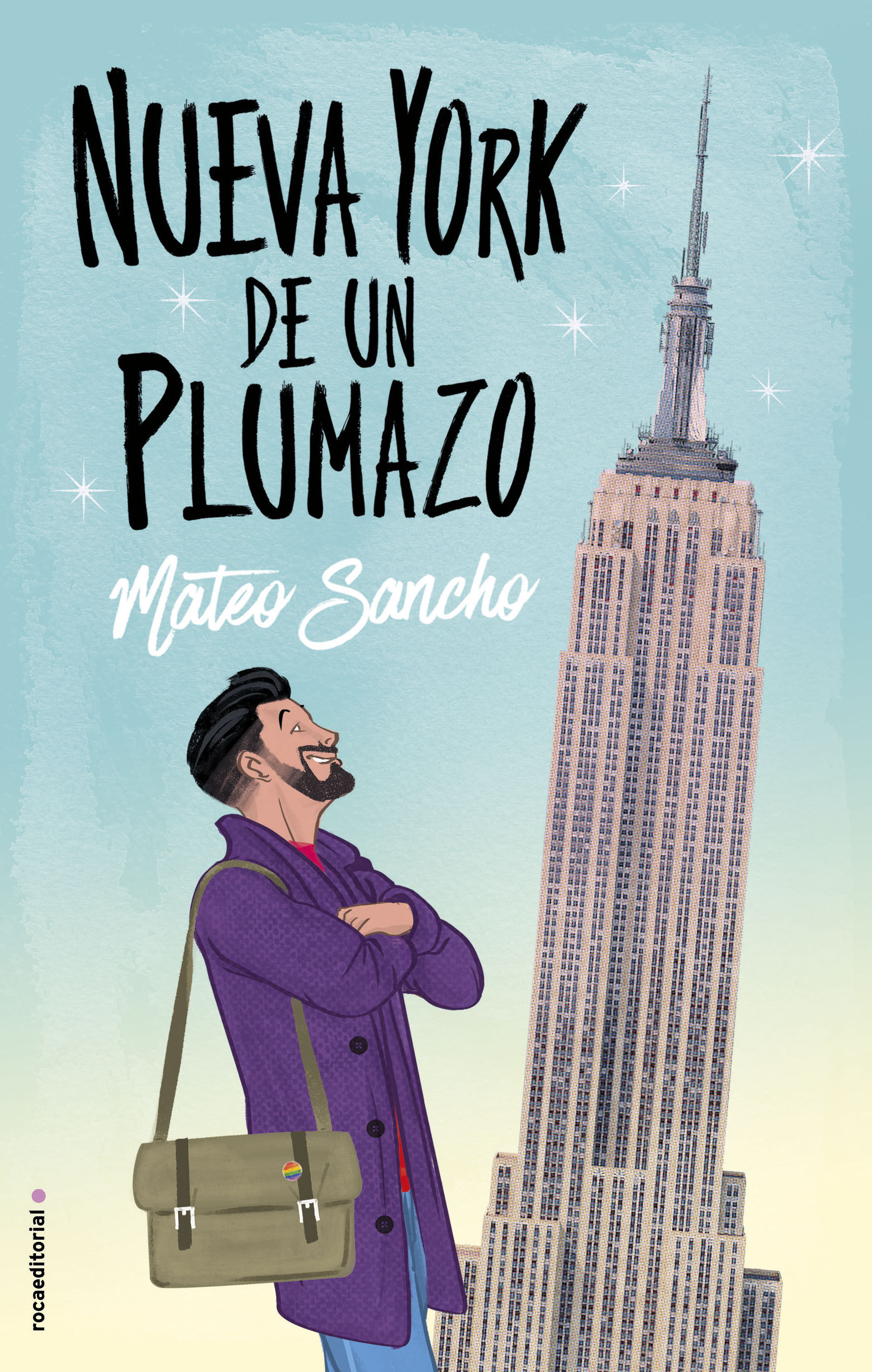 NUEVA YORK DE UN PLUMAZO. 