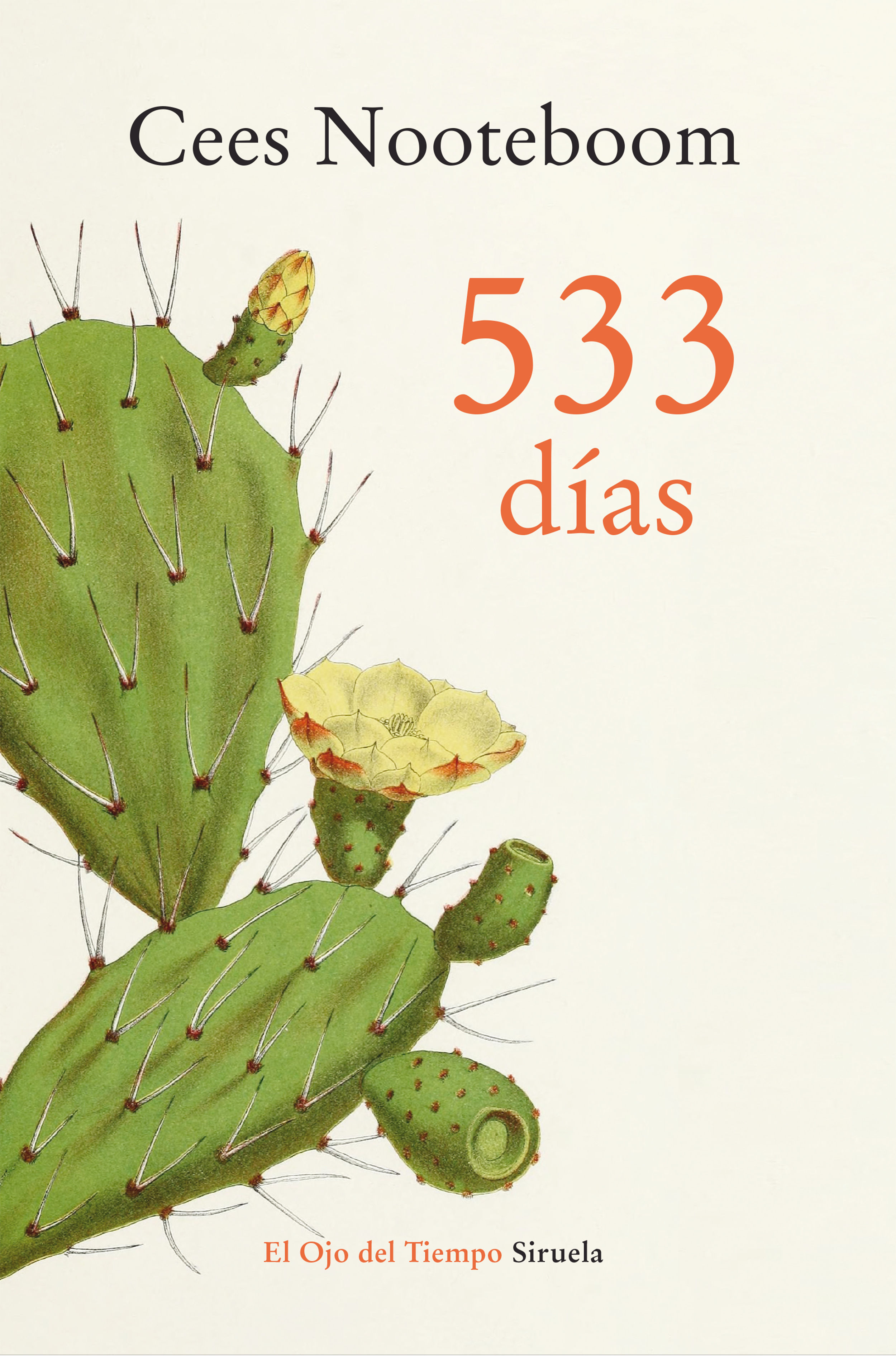 533 DÍAS. 