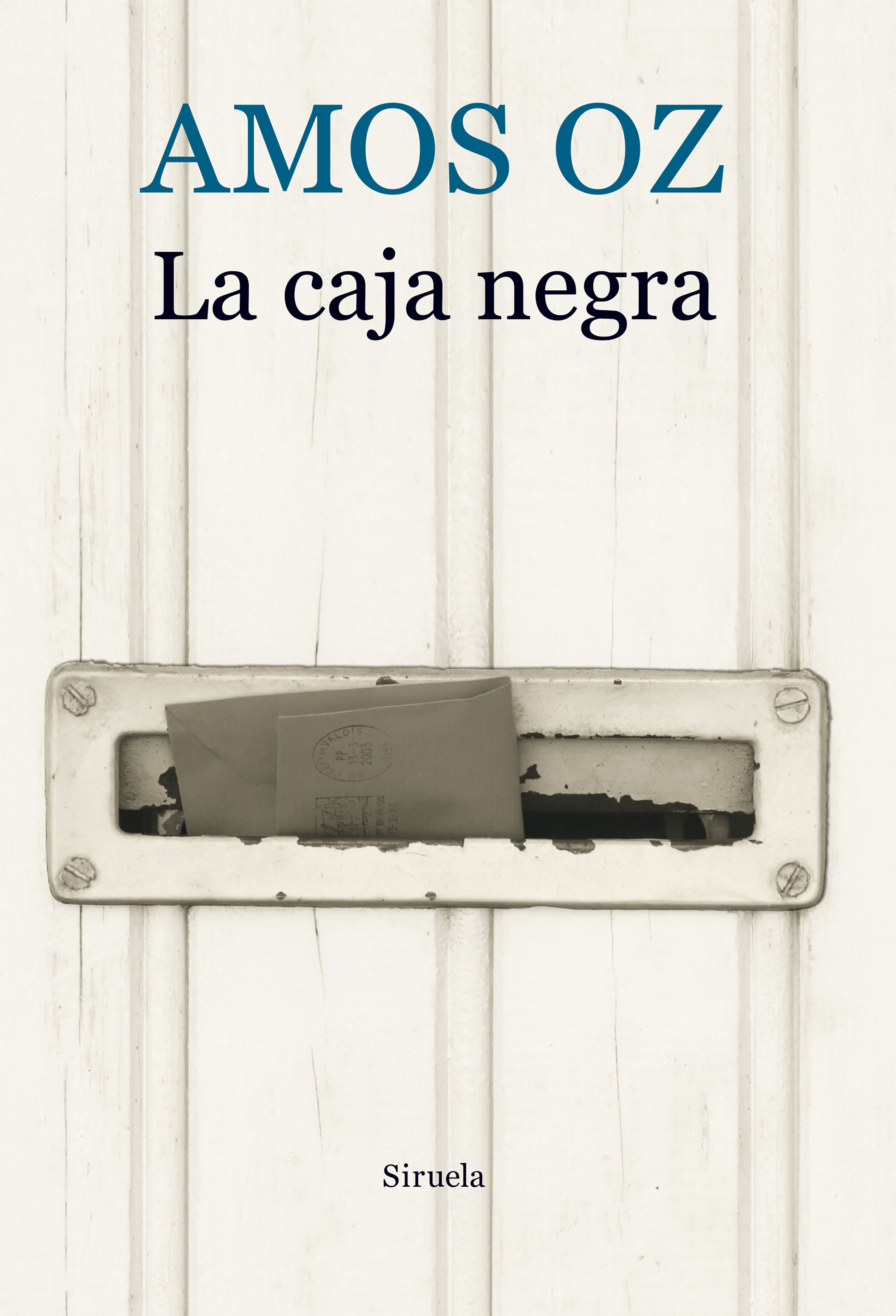 LA CAJA NEGRA. 