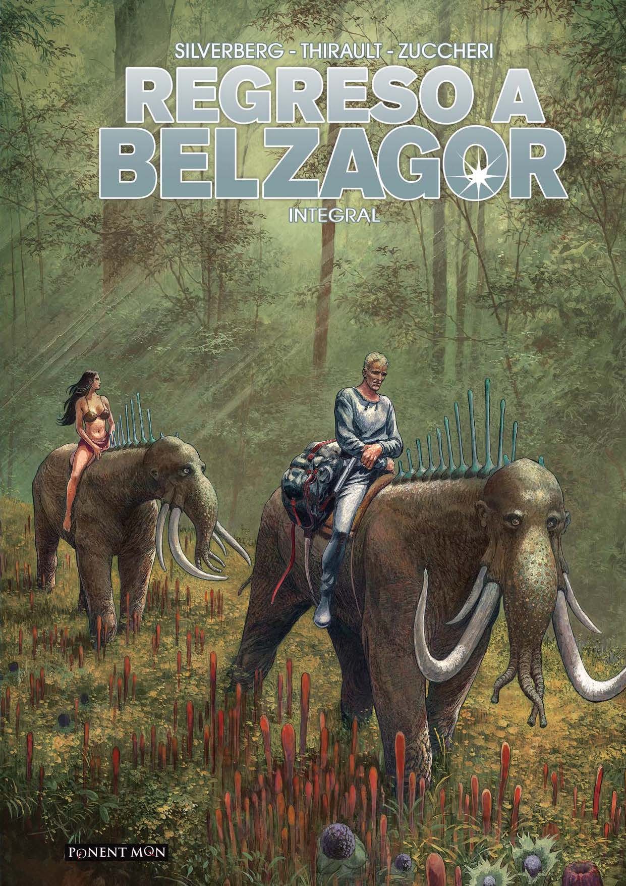 REGRESO A BELZAGOR. 