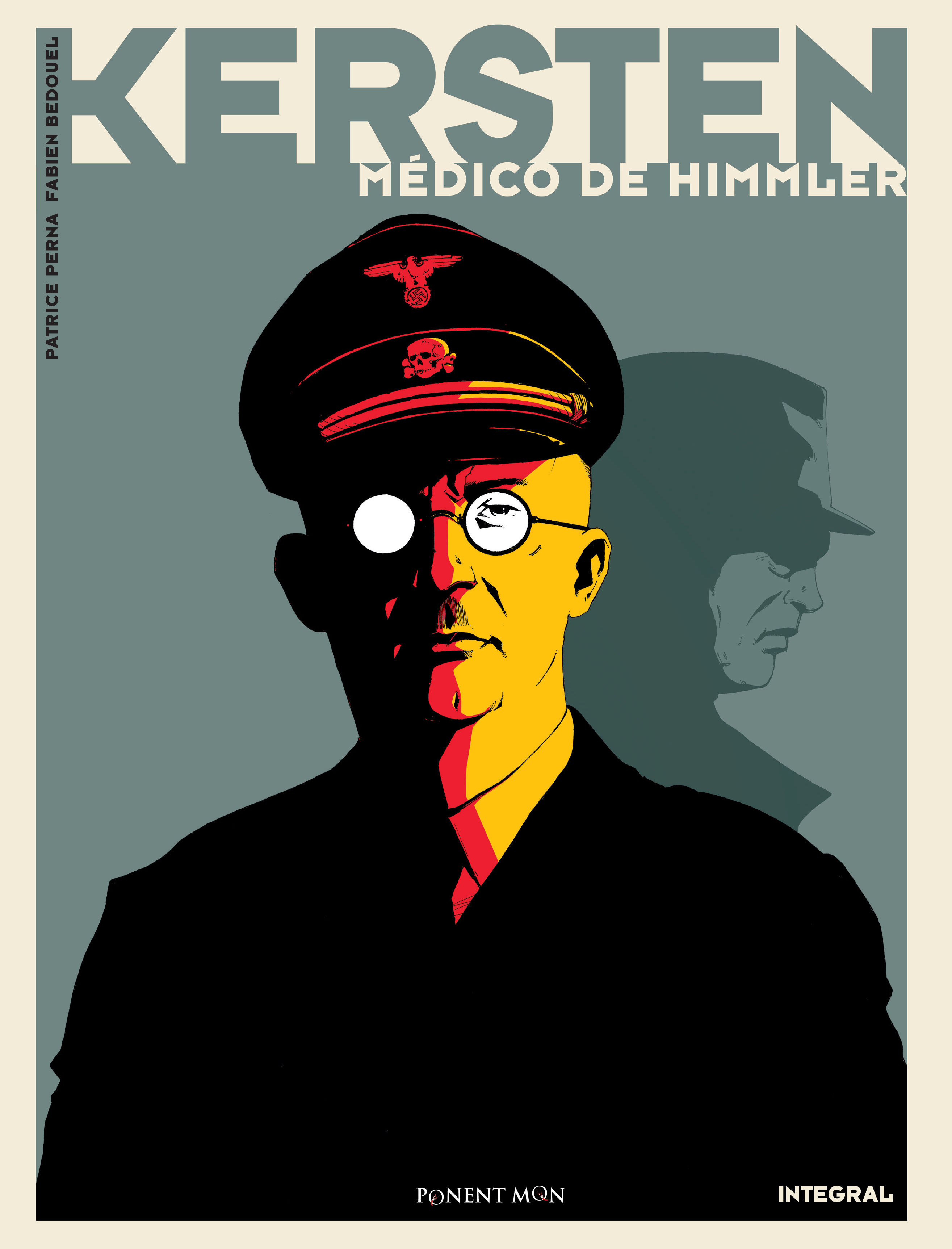 KERSTEN. EL MÉDICO DE HIMMLER