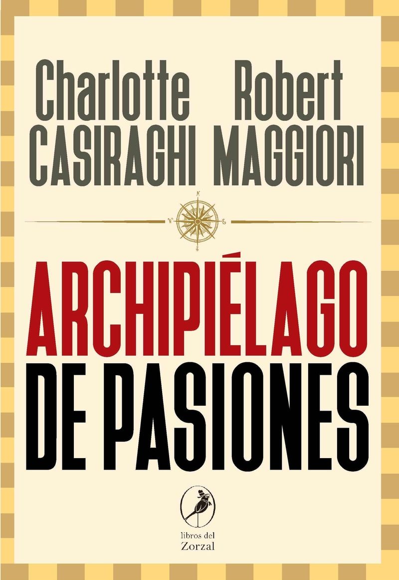 ARCHIPIÉLAGO DE PASIONES.