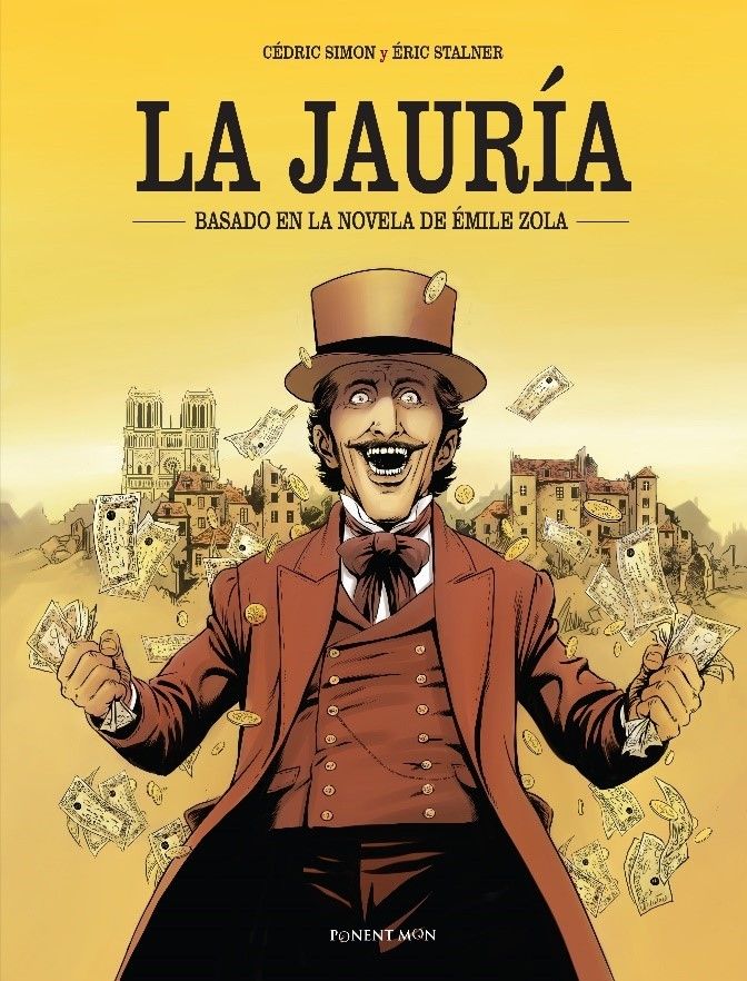 LA JAURÍA. 