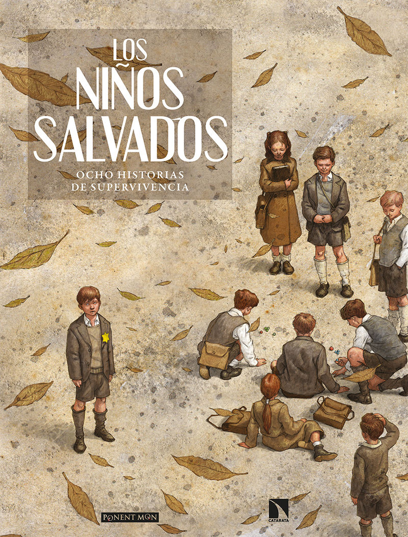 LOS NIÑOS SALVADOS. 