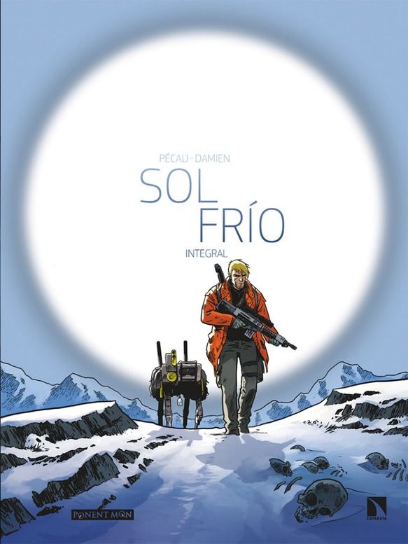 SOL FRÍO. PEREGRINOS DEL SIGLO XXI