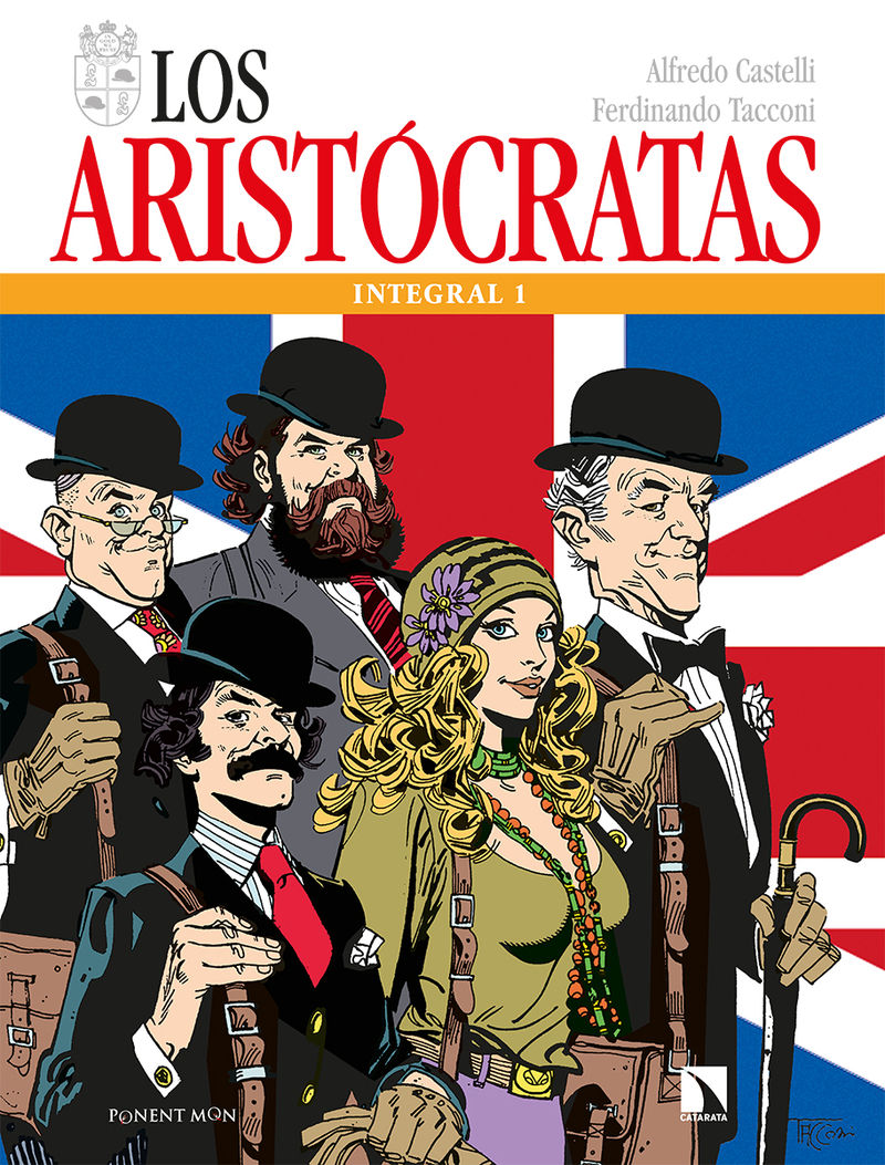 LOS ARISTÓCRATAS 1. 