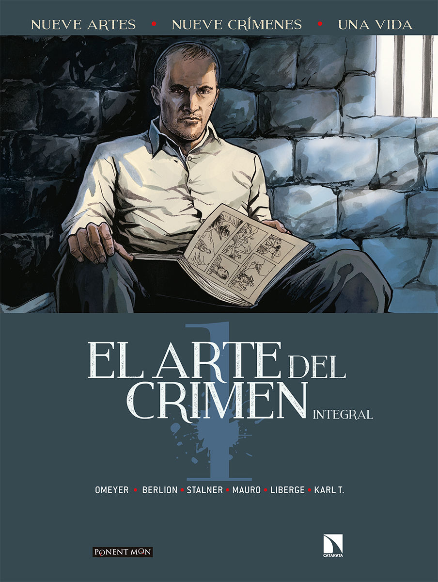 EL ARTE DEL CRIMEN. INTEGRAL 1