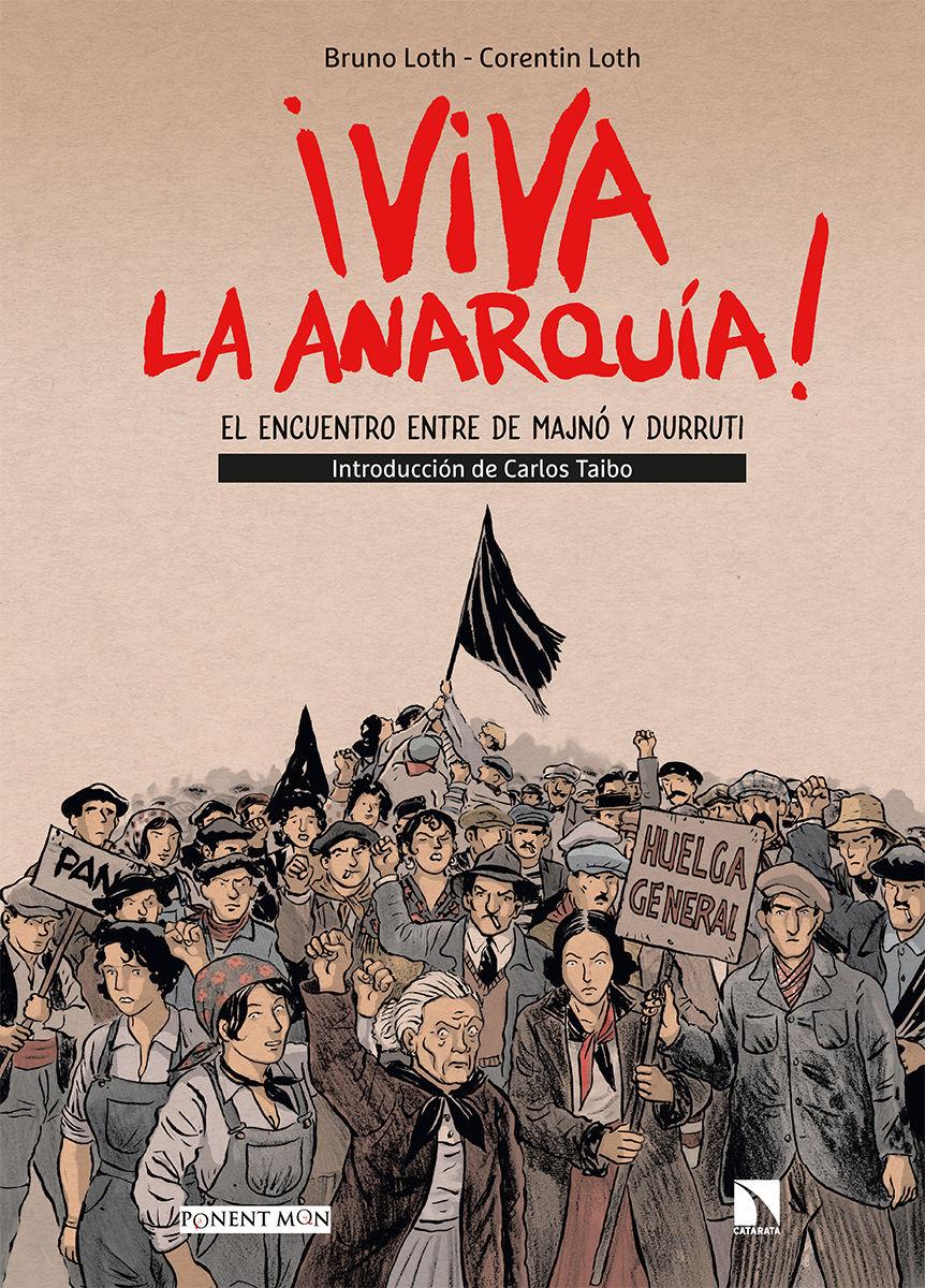 VIVA LA ANARQUÍA 1. 