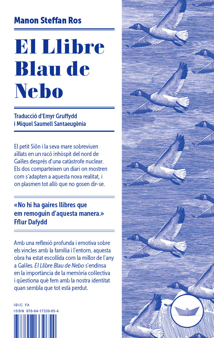 EL LLIBRE BLAU DE NEBO. 