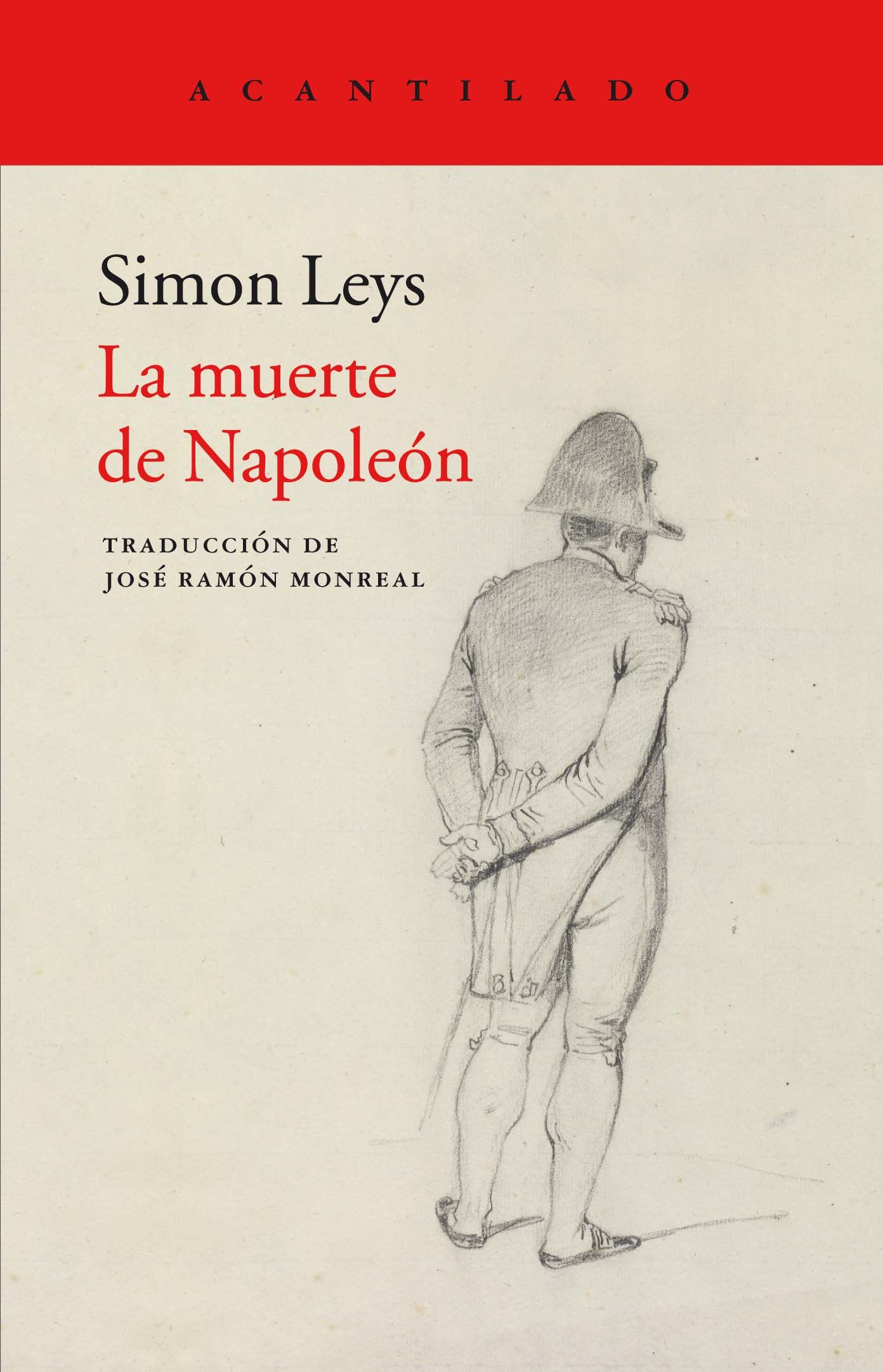 LA MUERTE DE NAPOLEÓN. 