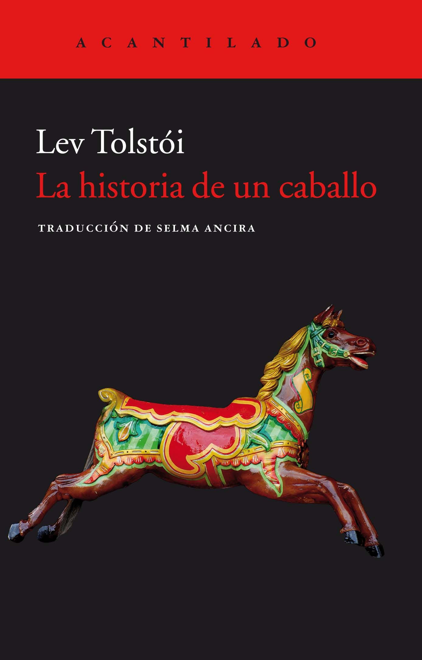 LA HISTORIA DE UN CABALLO. 