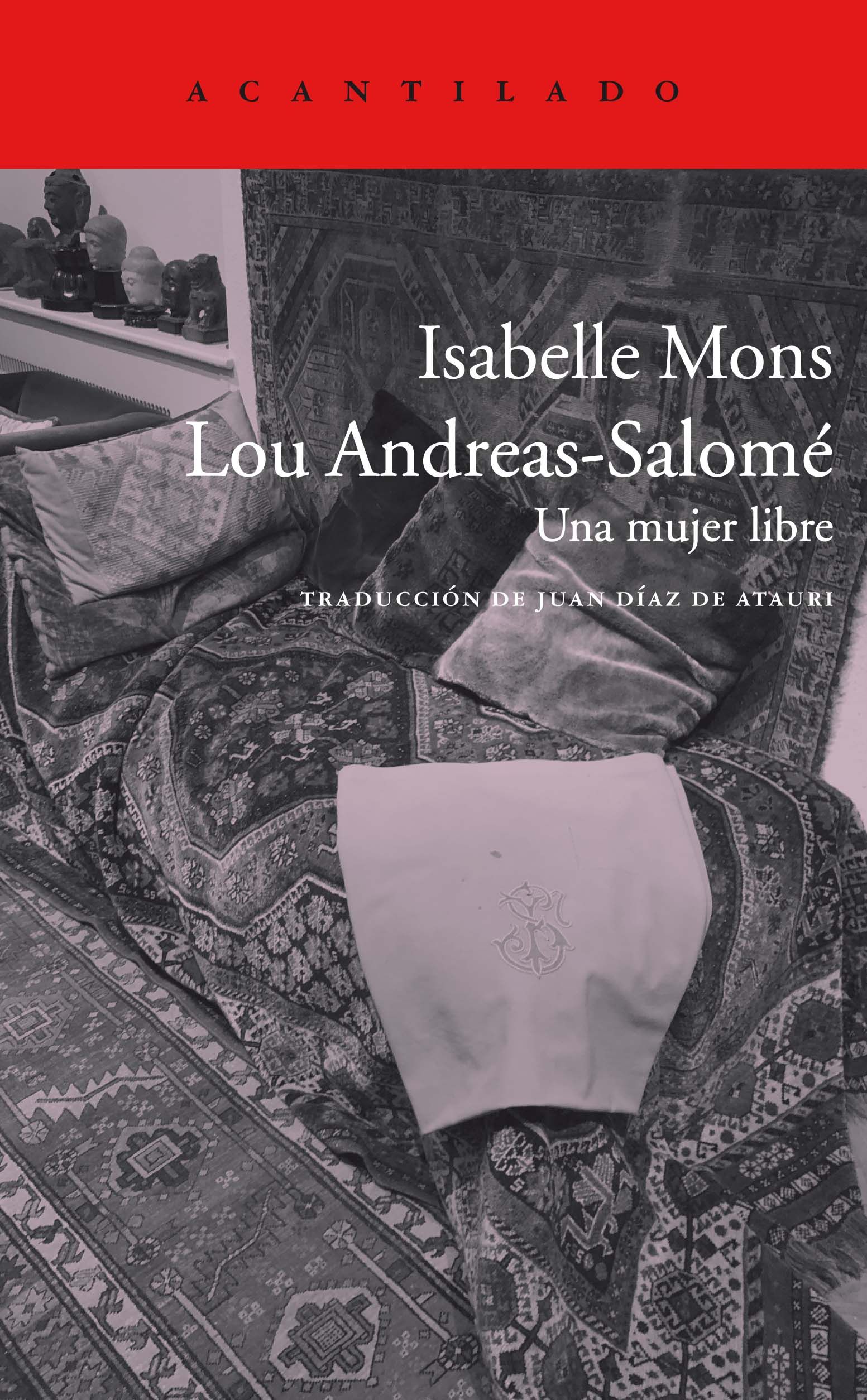 LOU ANDREAS-SALOMÉ. UNA MUJER LIBRE