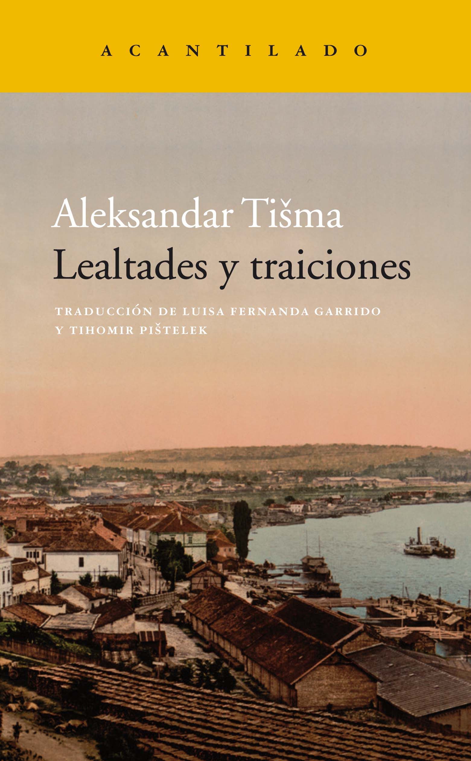 LEALTADES Y TRAICIONES. 