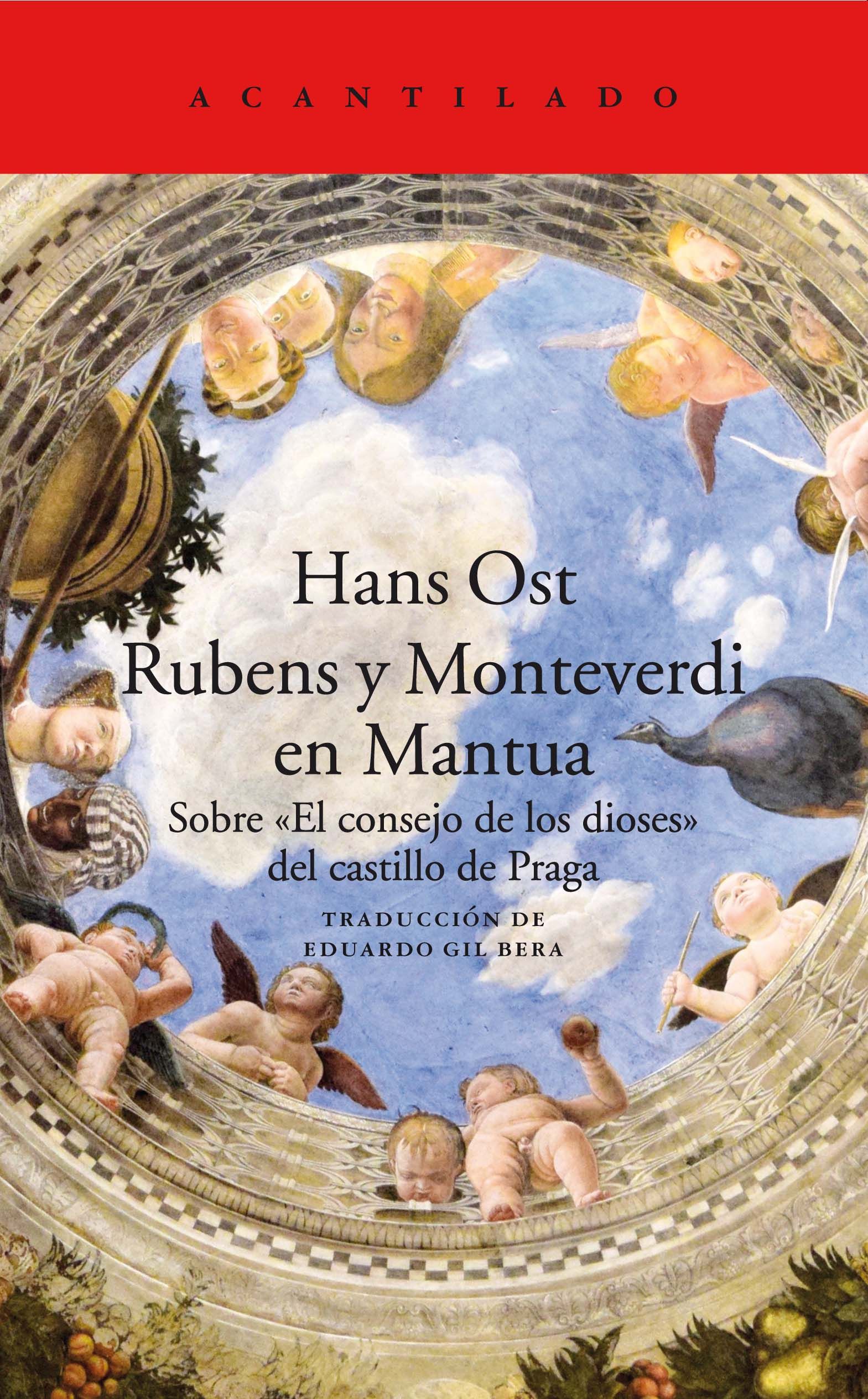 RUBENS Y MONTEVERDI EN MANTUA. SOBRE EL CONSEJO DE LOS DIOSES DEL CASTILLO DE PRAGA