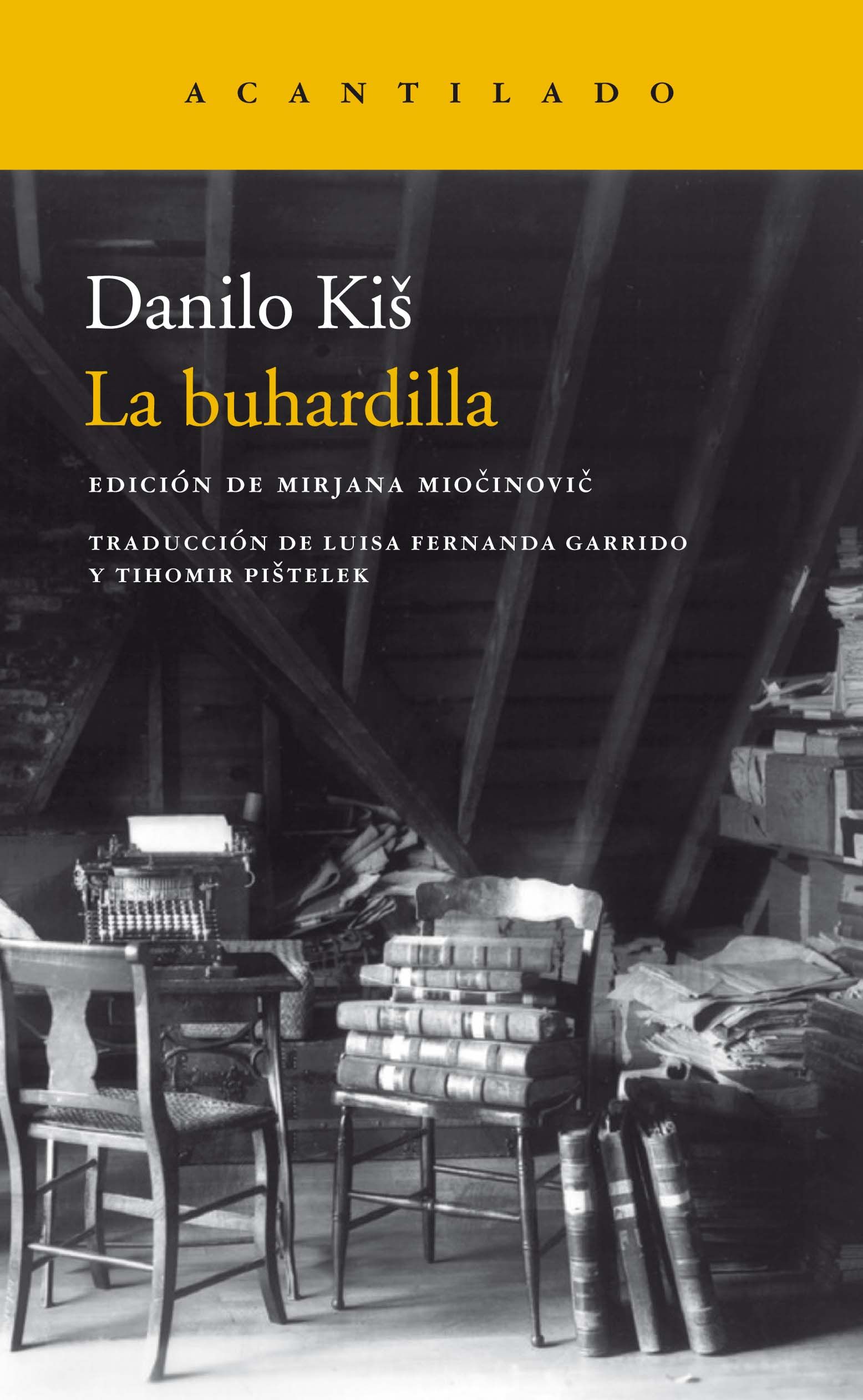 LA BUHARDILLA. 