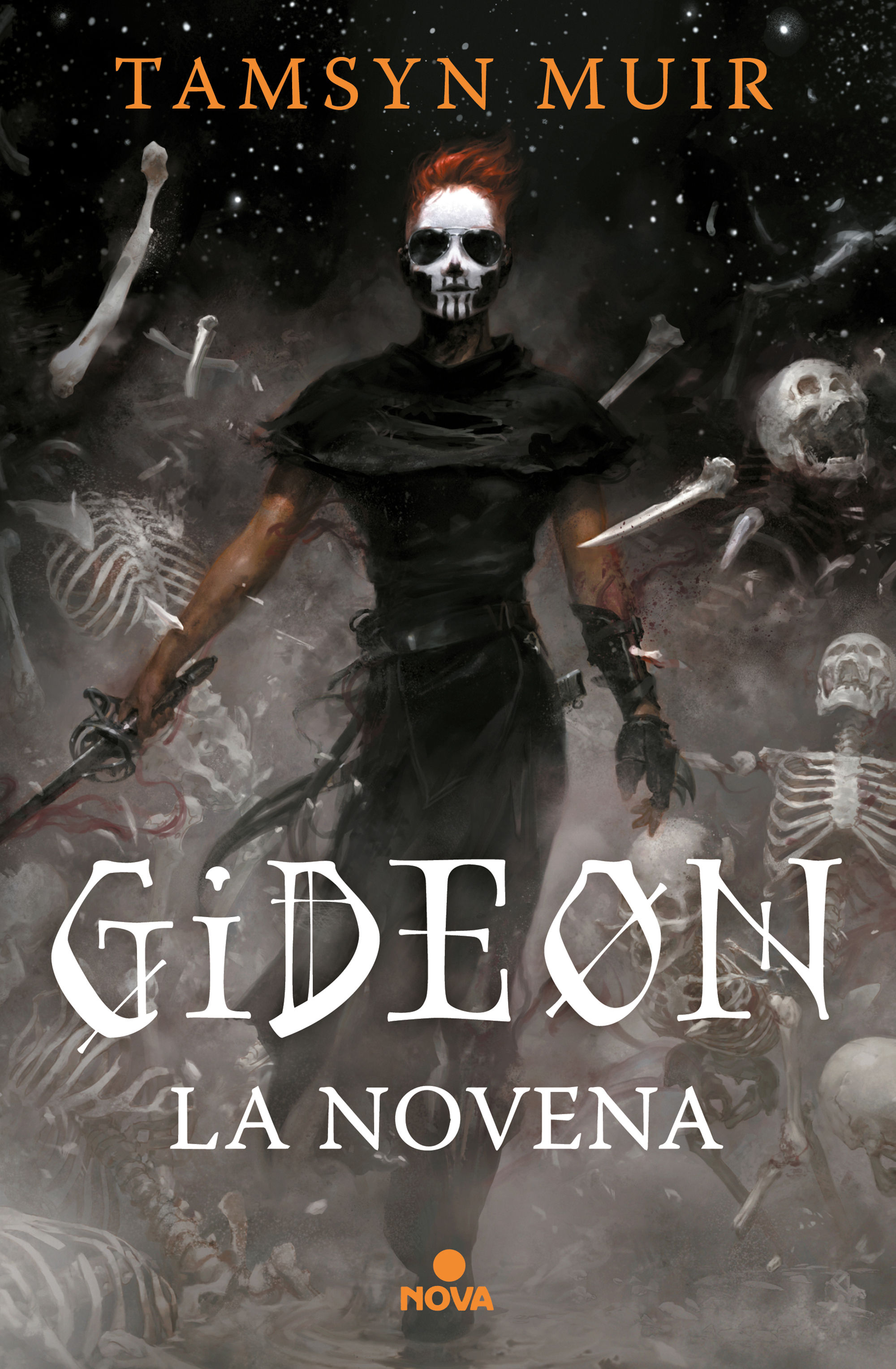 GIDEON LA NOVENA. TRILOGÍA DE LA TUMBA SELLADA 1