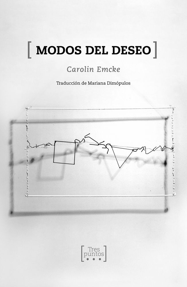 MODOS DEL DESEO. 