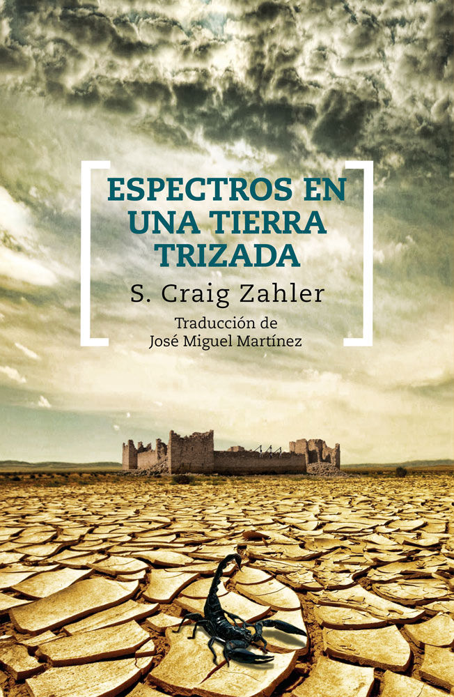 ESPECTROS EN UNA TIERRA TRIZADA.