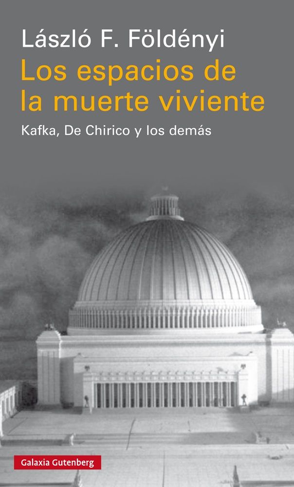 LOS ESPACIOS DE LA MUERTE VIVIENTE. KAFKA, DE CHIRICO Y LOS DEMÁS