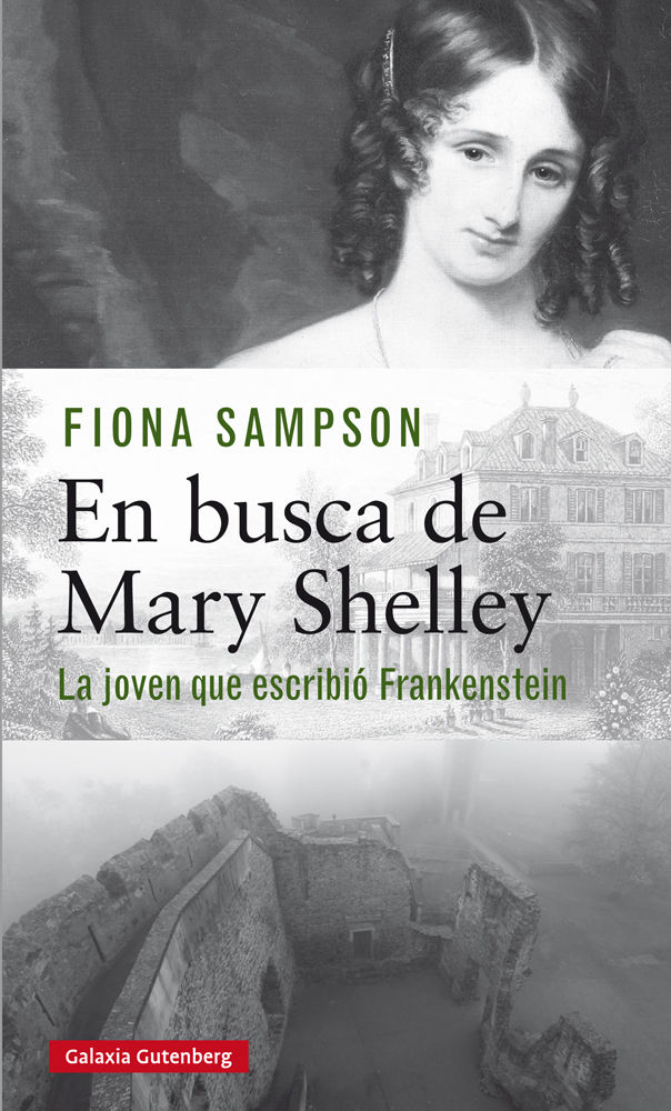 EN BUSCA DE MARY SHELLEY