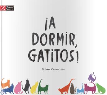 ¡A DORMIR, GATITOS!.