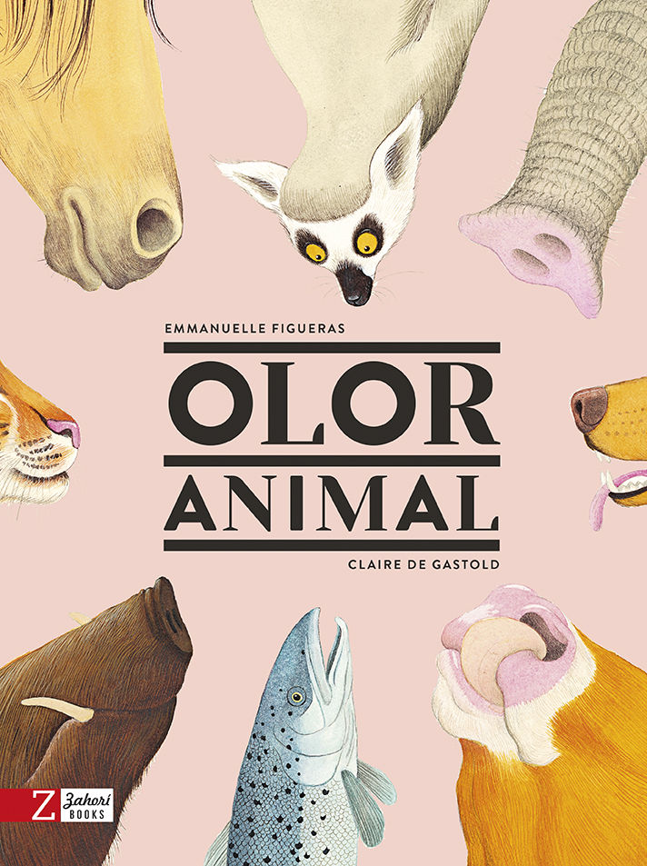 OLOR ANIMAL