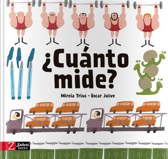 ¿CUÁNTO MIDE?.