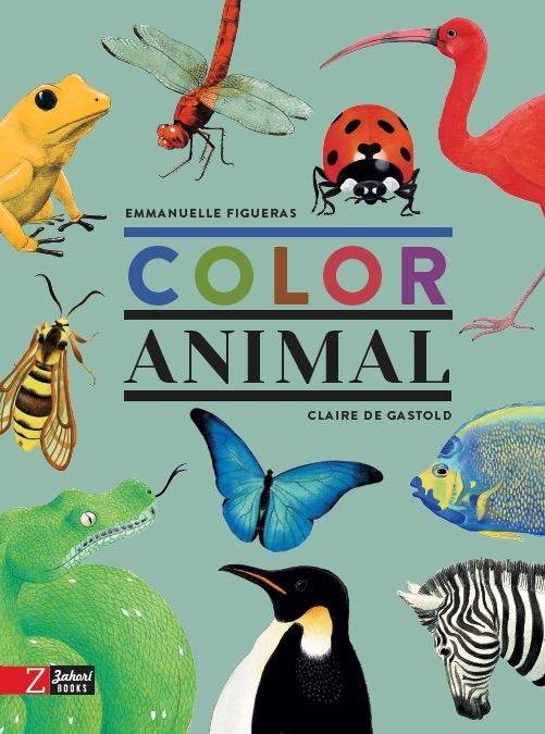 COLOR ANIMAL. 