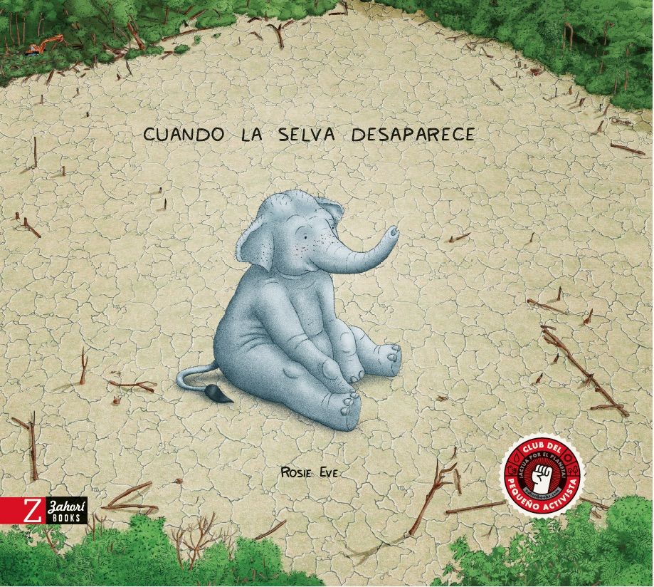 CUANDO LA SELVA DESAPARECE. 