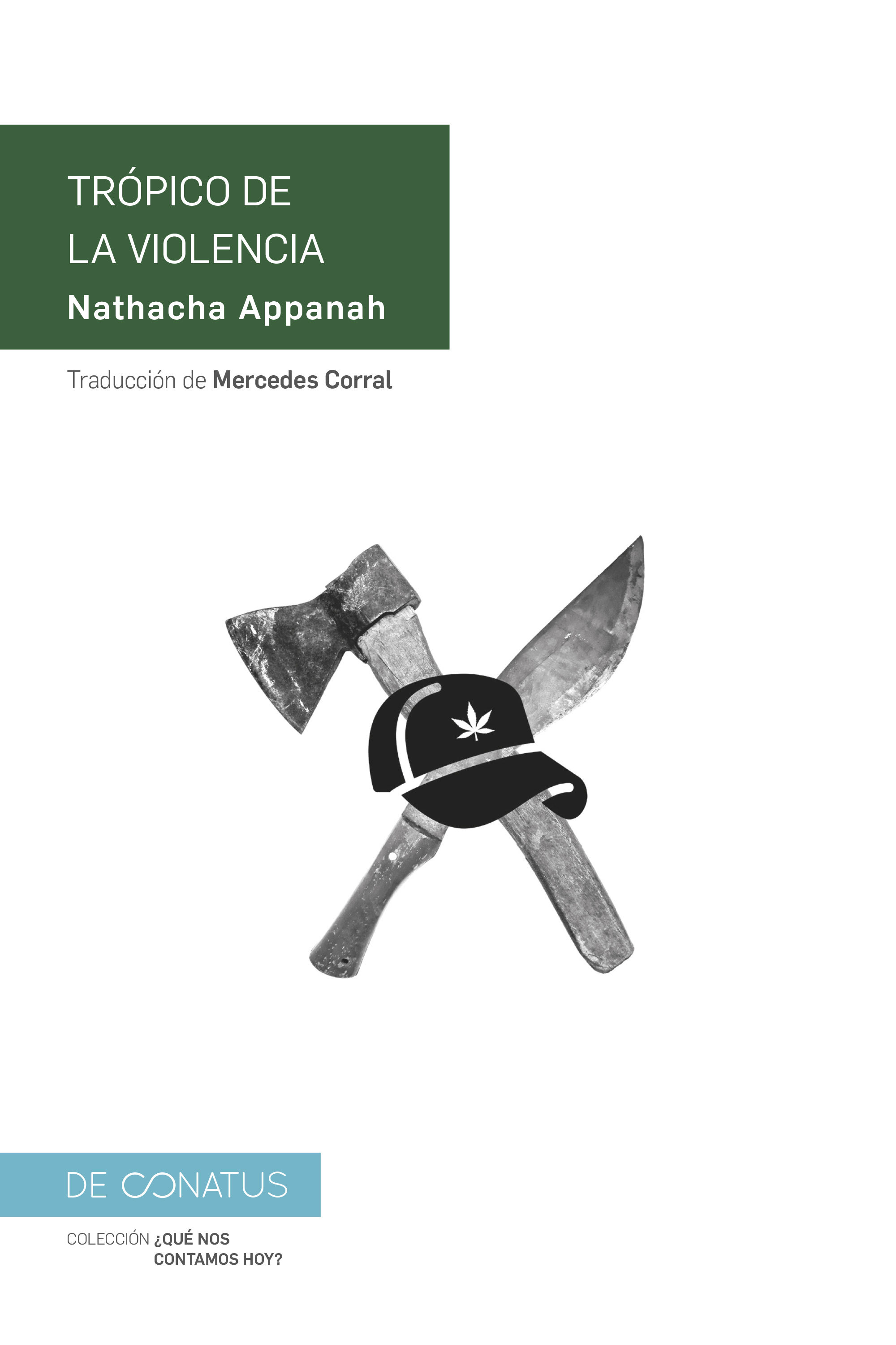 TRÓPICO DE LA VIOLENCIA. 