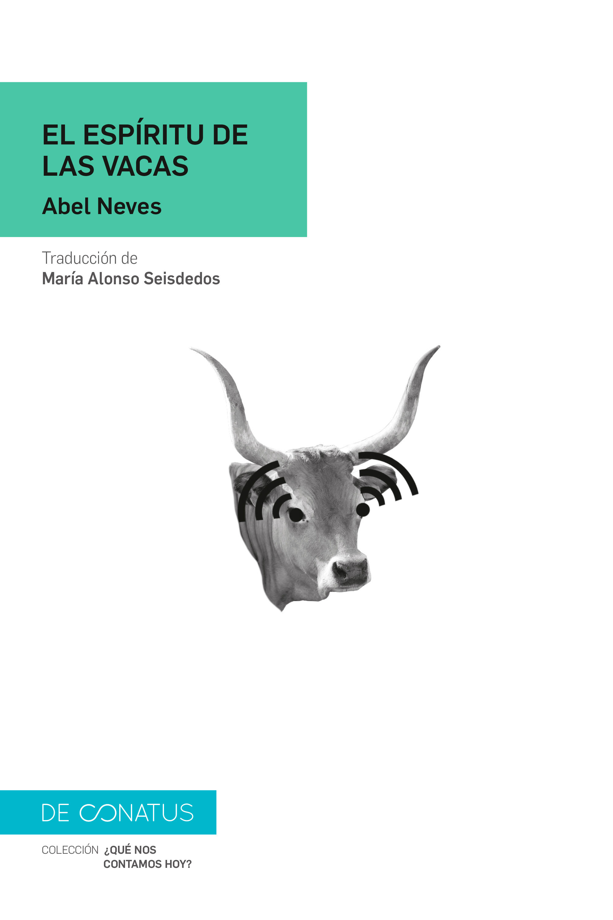 EL ESPÍRITU DE LAS VACAS. 