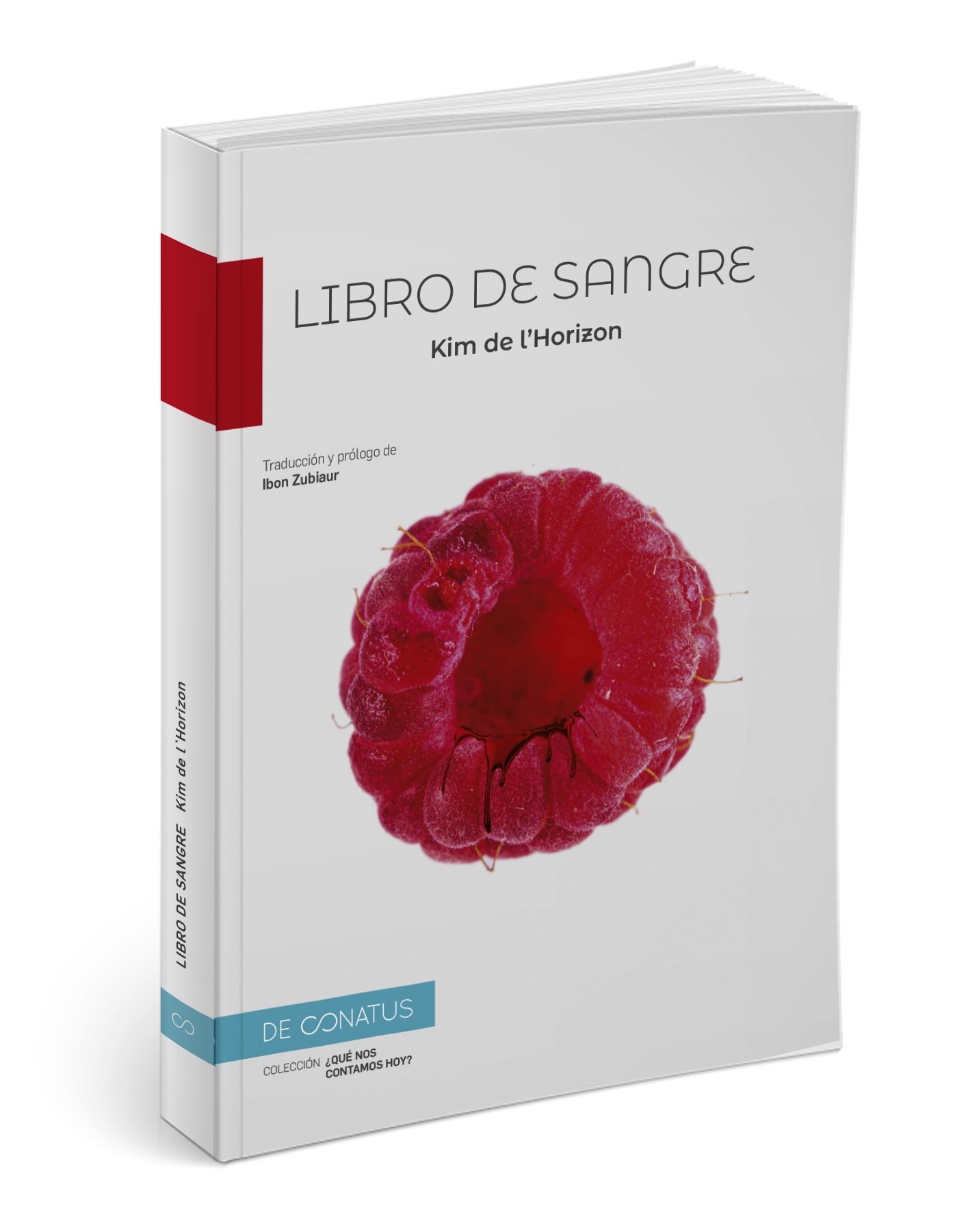 LIBRO DE SANGRE. 