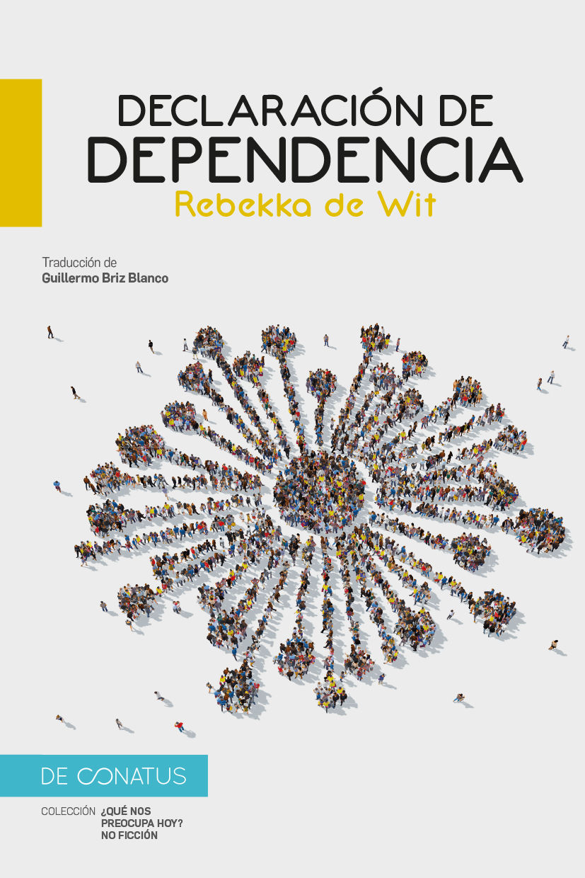 DECLARACIÓN DE DEPENDENCIA. 