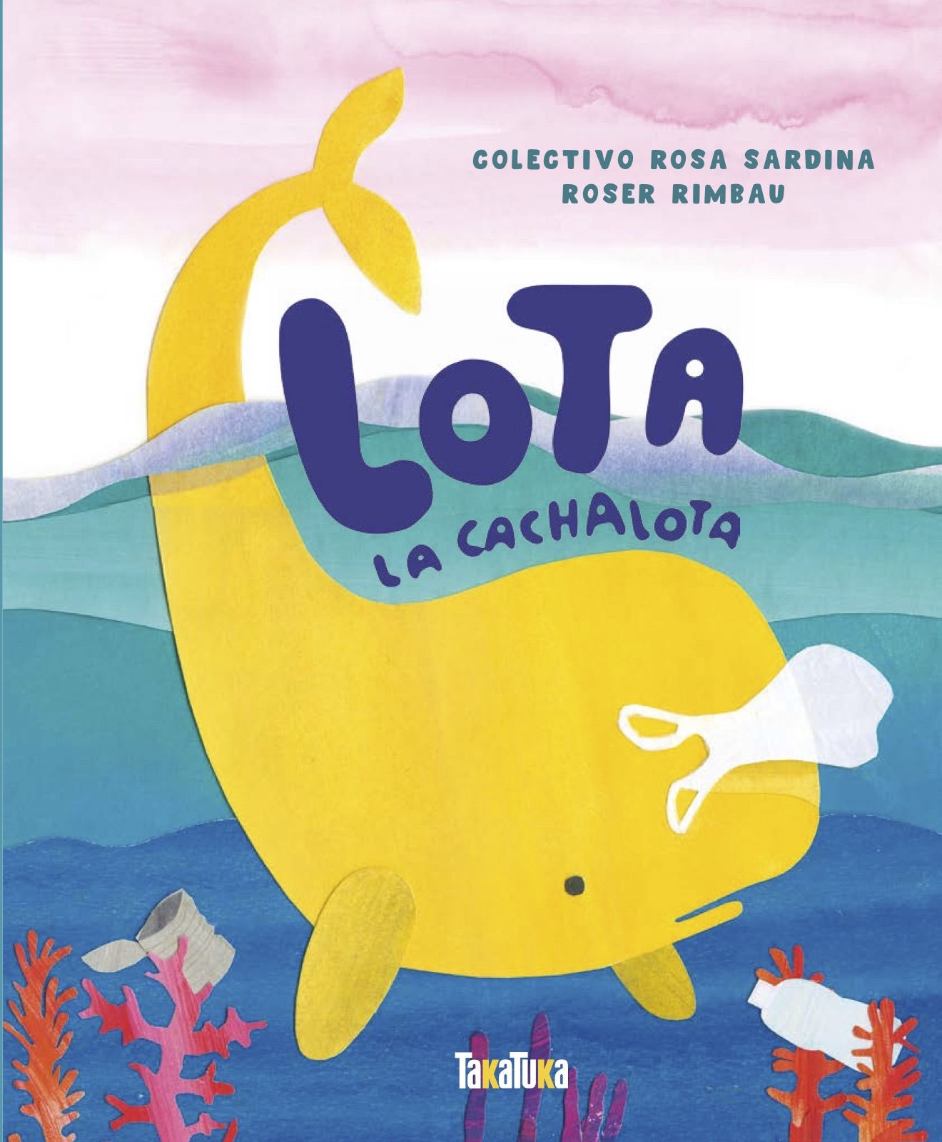 LOTA, LA CACHALOTA. 