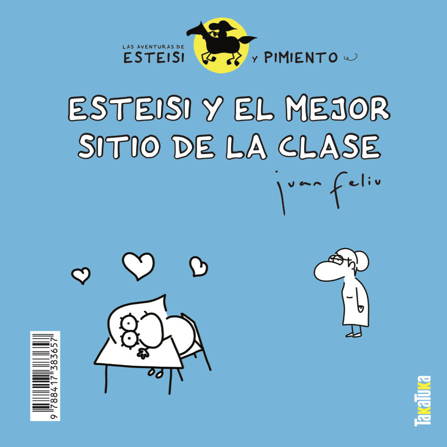 ESTEISI Y EL MEJOR SITIO DE LA CLASE. ESTEISI NO SE QUIERE DUCHAR