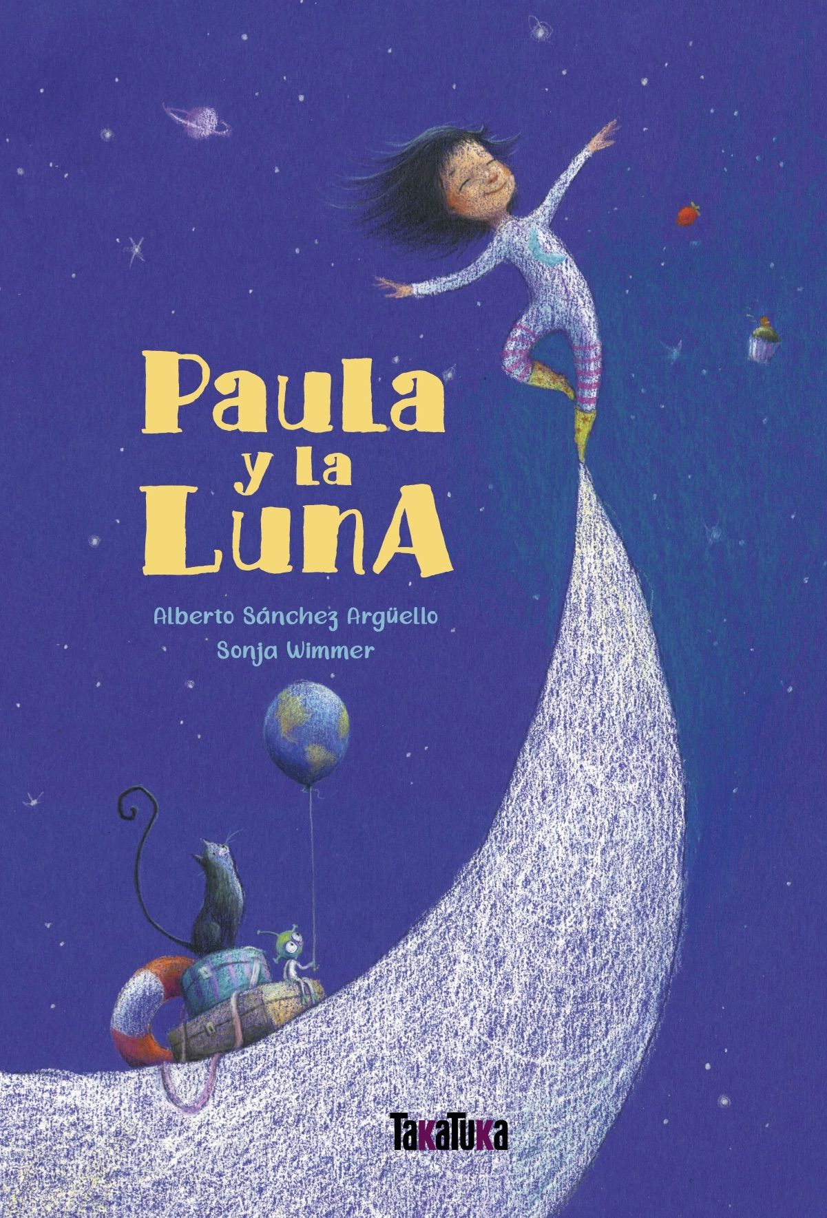 PAULA Y LA LUNA