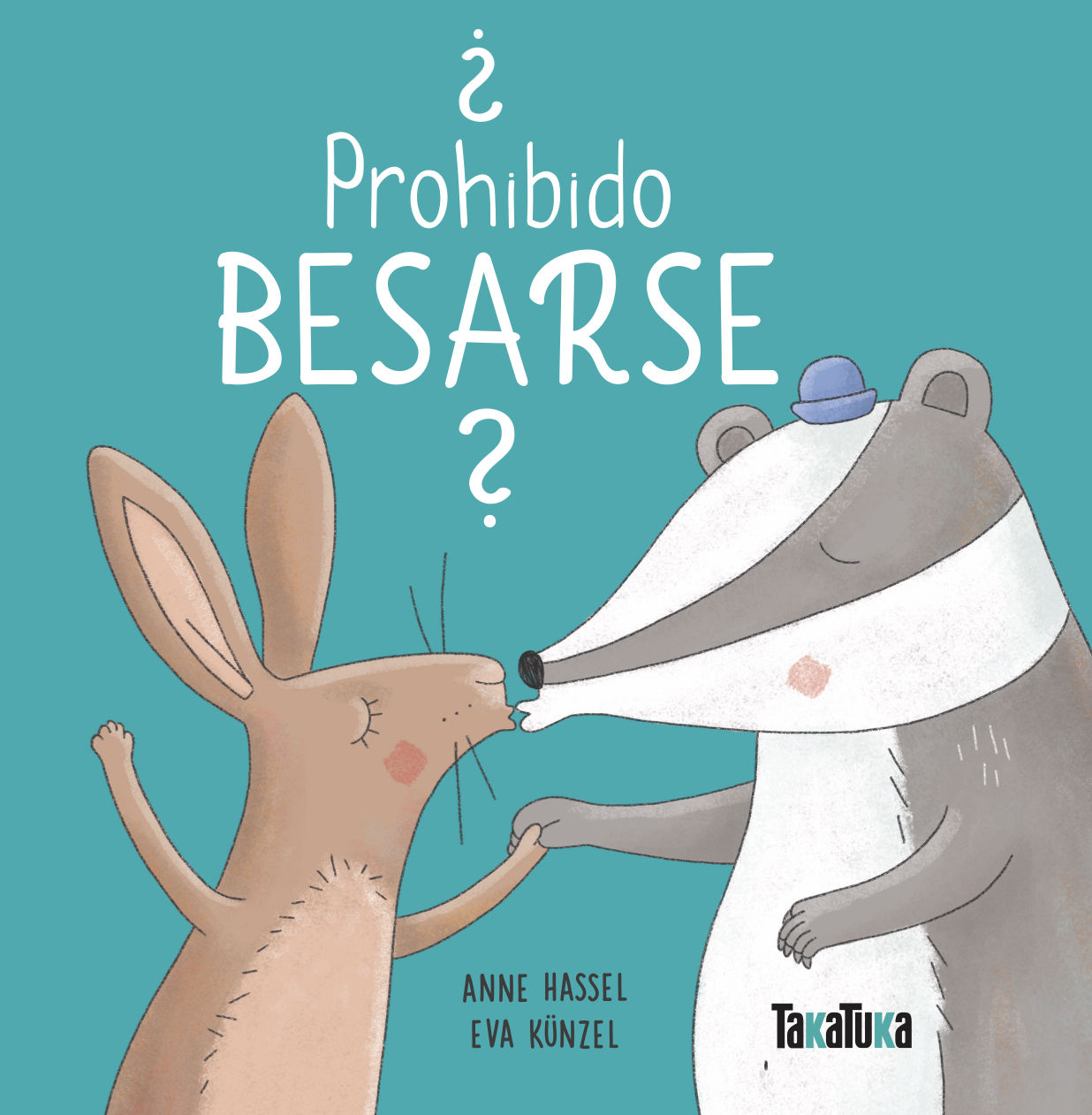 ¿PROHIBIDO BESARSE?. 