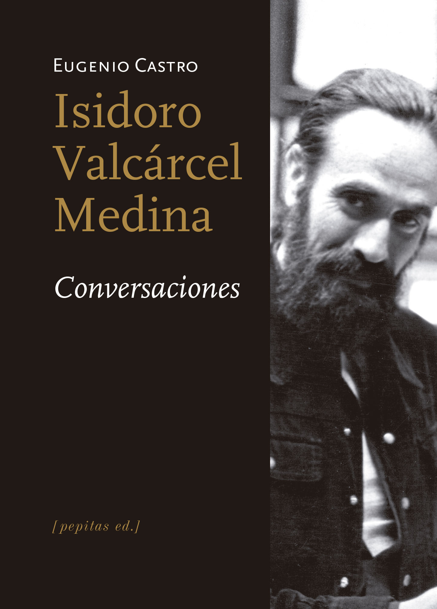 ISIDORO VALCÁRCEL MEDINA. CONVERSACIONES. 