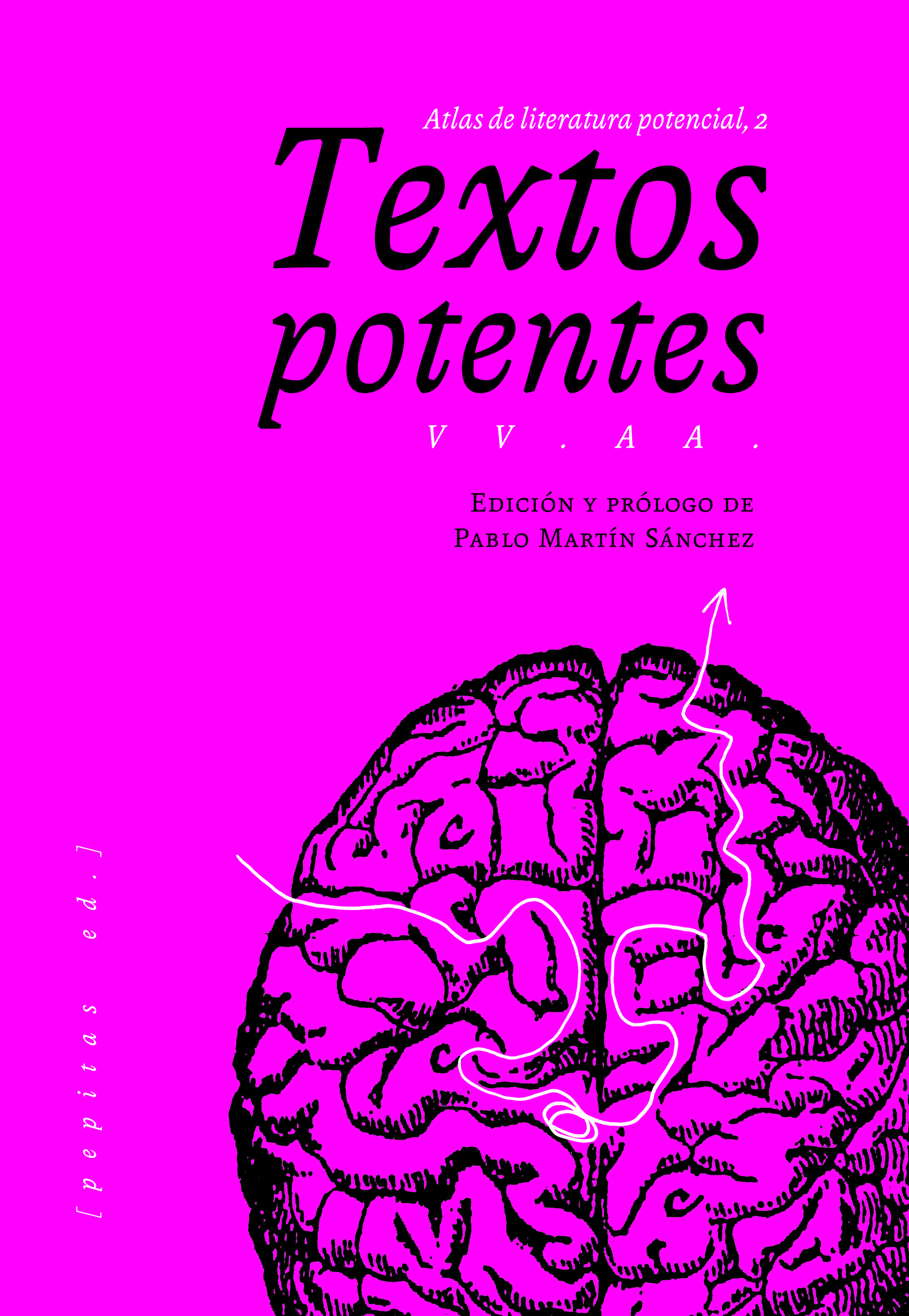 TEXTOS POTENTES. ATLAS DE LITERATURA POTENCIAL 2