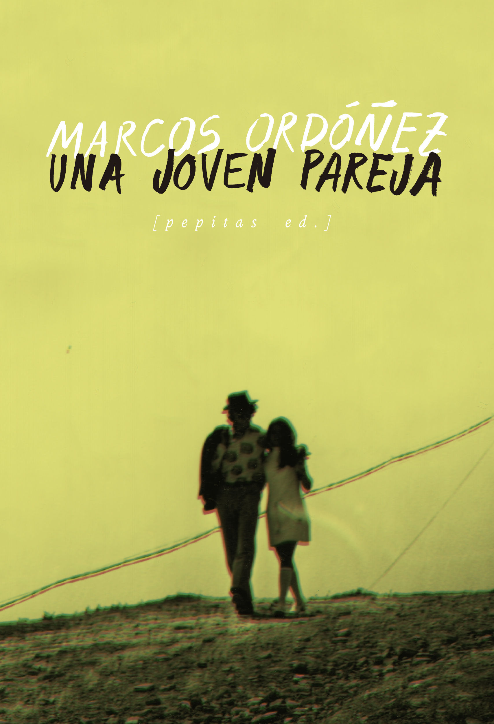 UNA JOVEN PAREJA. 