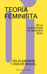 TEORÍA FEMINISTA 1. DE LA ILUSTRACIÓN A LA GLOBALIZACIÓN