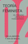 TEORÍA FEMINISTA 2