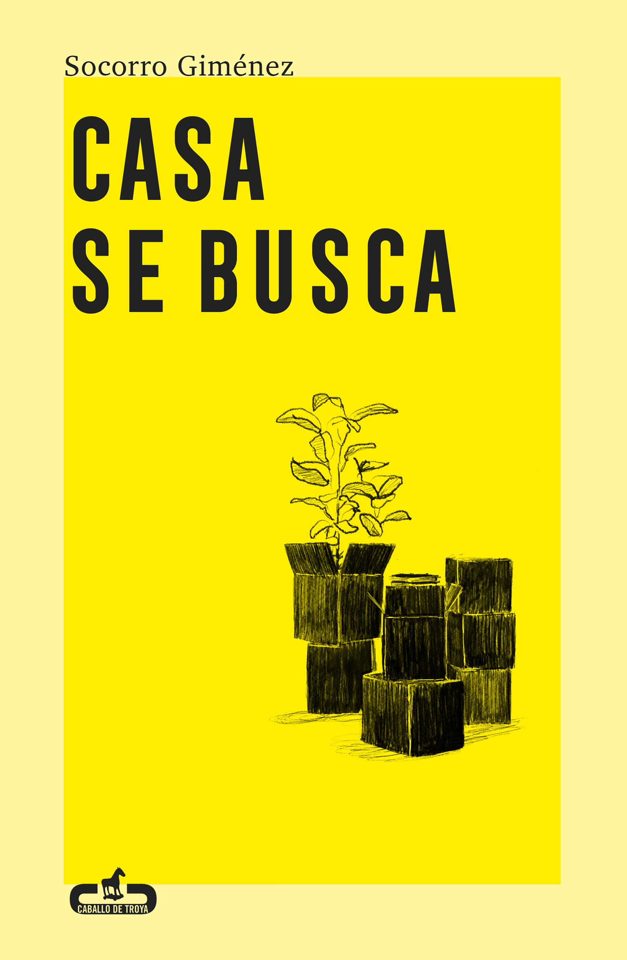 CASA SE BUSCA. 